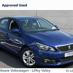 Peugeot 308 2020