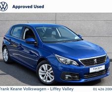 Peugeot 308 2020