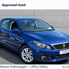 Peugeot 308 2020