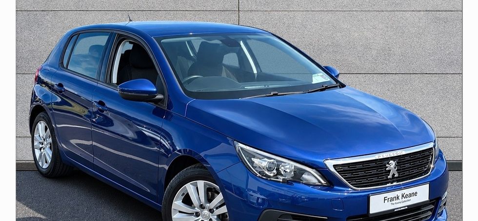 Peugeot 308 2020