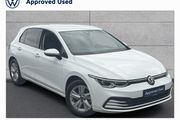Volkswagen Golf 2021