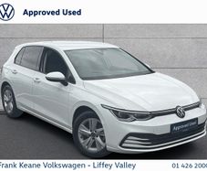 Volkswagen Golf 2021