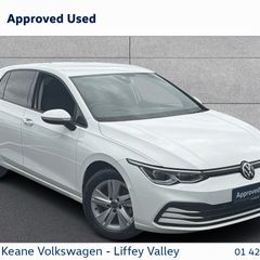 Volkswagen Golf 2021