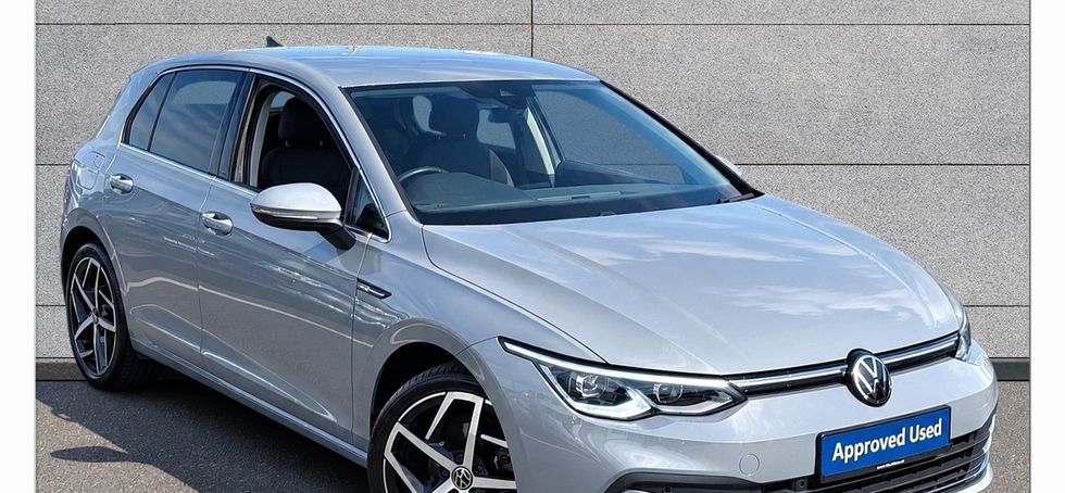 Volkswagen Golf 2023