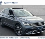 Volkswagen Tiguan Allspace 2024