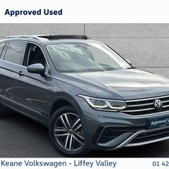 Volkswagen Tiguan Allspace 2024