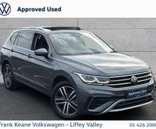 Volkswagen Tiguan Allspace 2024
