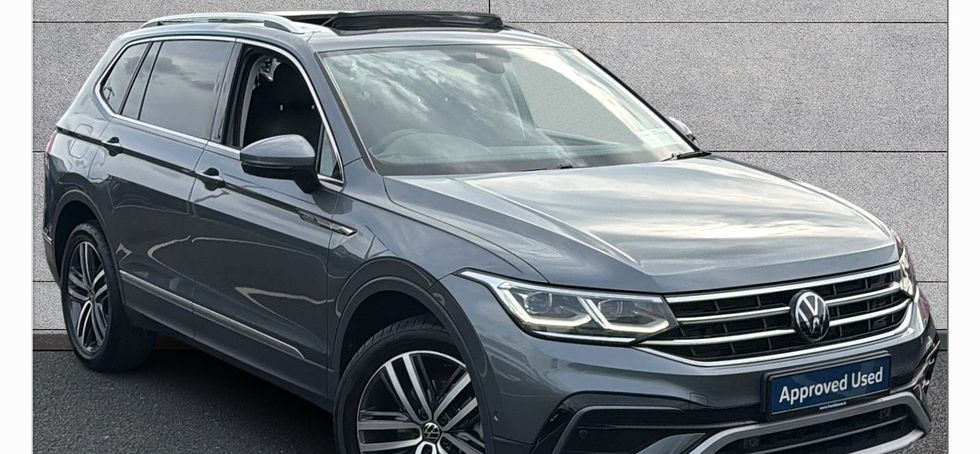 Volkswagen Tiguan Allspace 2024