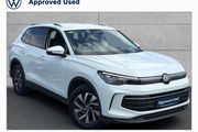 Volkswagen Tiguan 2024