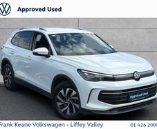 Volkswagen Tiguan 2024