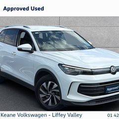 Volkswagen Tiguan 2024