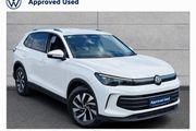 Volkswagen Tiguan 2024