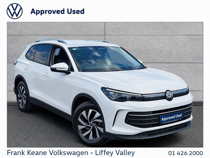 Volkswagen Tiguan 2024