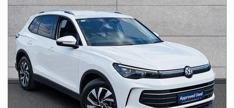 Volkswagen Tiguan 2024