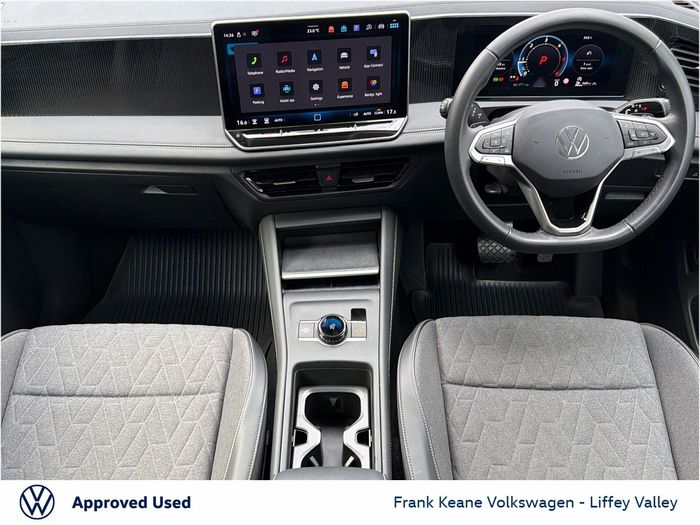 Volkswagen Tiguan 2024