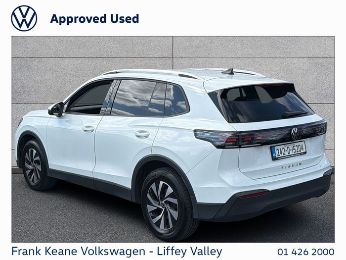 Volkswagen Tiguan 2024