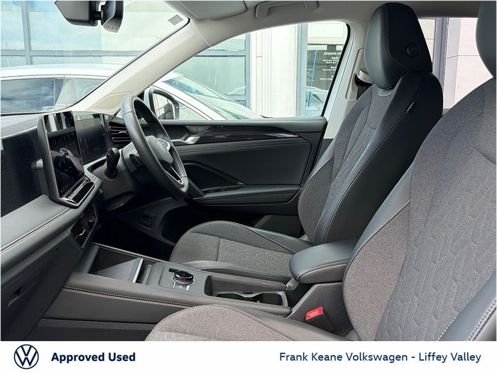 Volkswagen Tiguan 2024