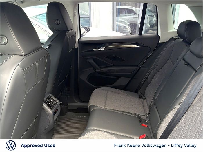 Volkswagen Tiguan 2024