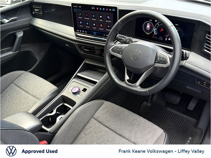Volkswagen Tiguan 2024