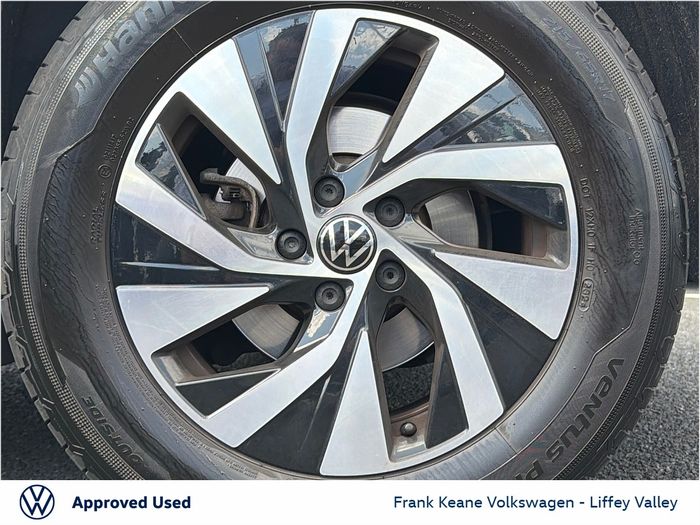 Volkswagen Tiguan 2024