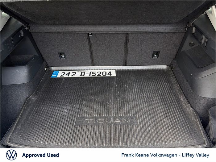 Volkswagen Tiguan 2024