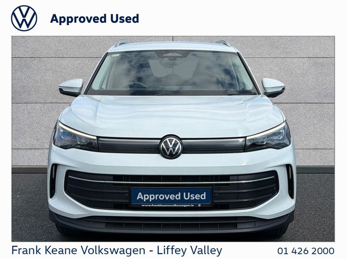Volkswagen Tiguan 2024