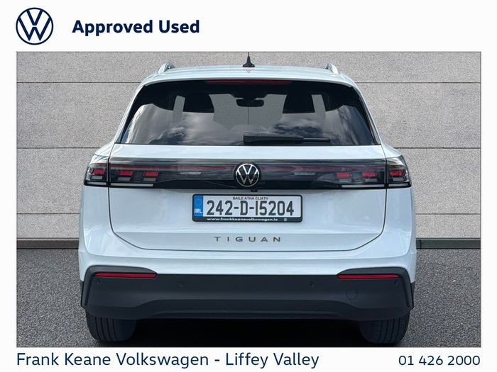 Volkswagen Tiguan 2024