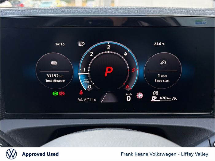 Volkswagen Tiguan 2024