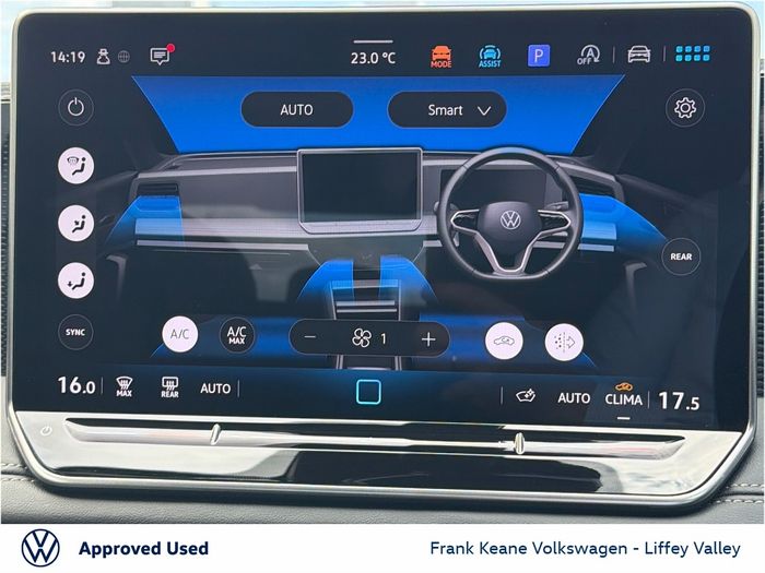 Volkswagen Tiguan 2024