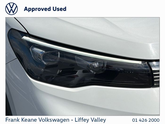 Volkswagen Tiguan 2024