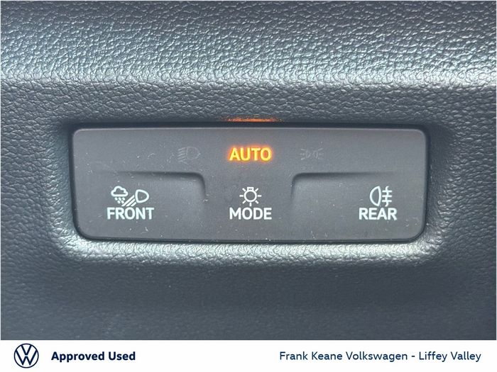 Volkswagen Tiguan 2024
