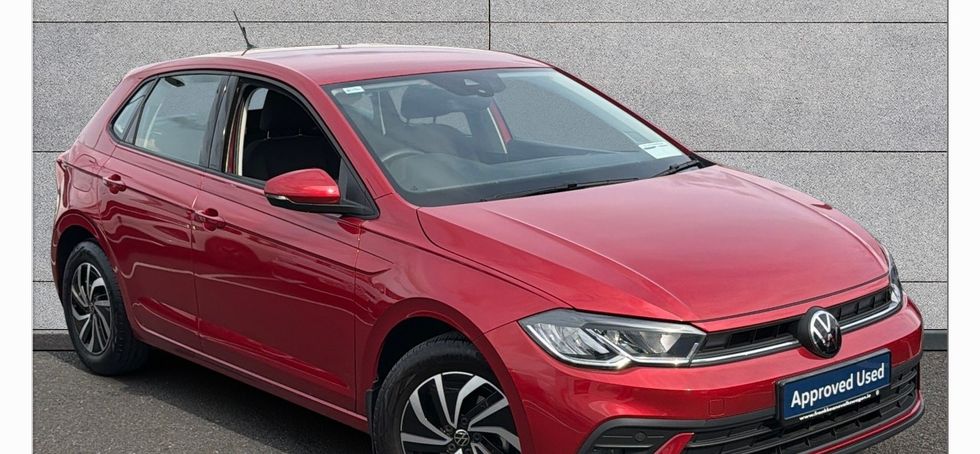 Volkswagen Polo 2023