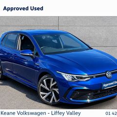 Volkswagen Golf 2024