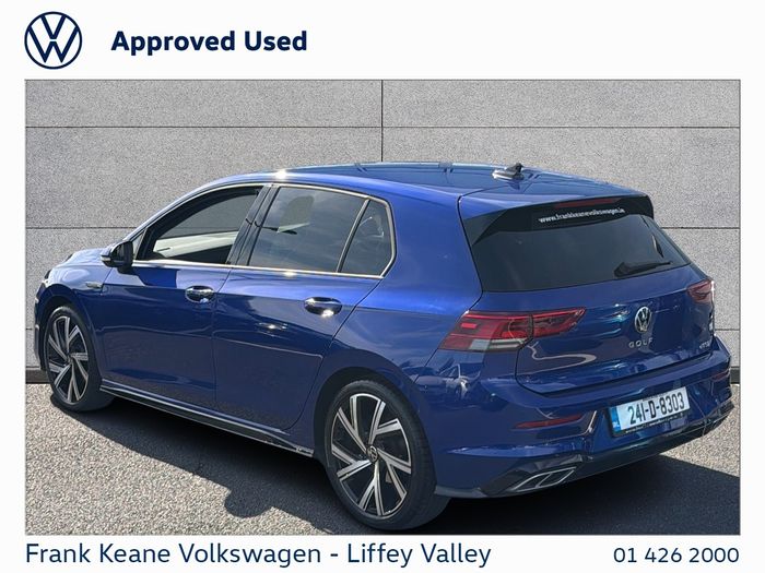 Volkswagen Golf 2024