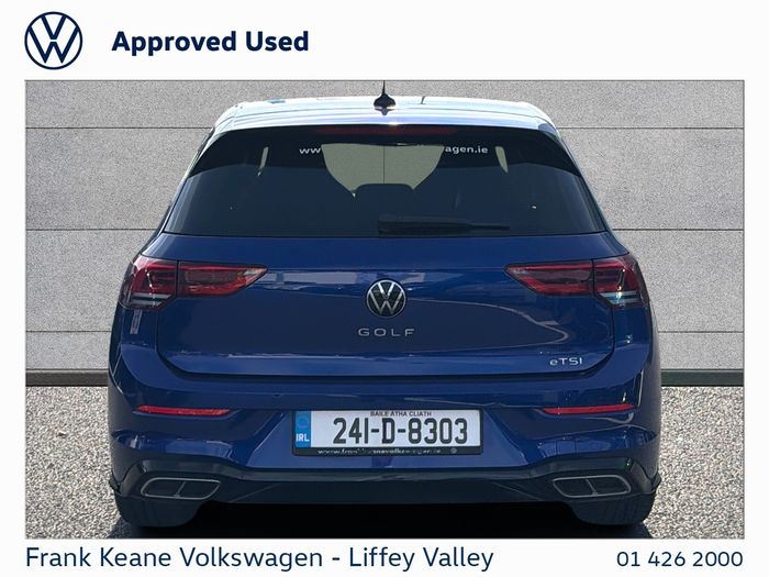 Volkswagen Golf 2024