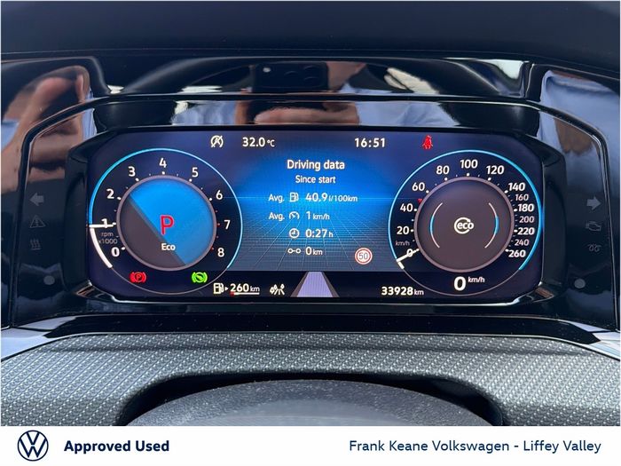 Volkswagen Golf 2024