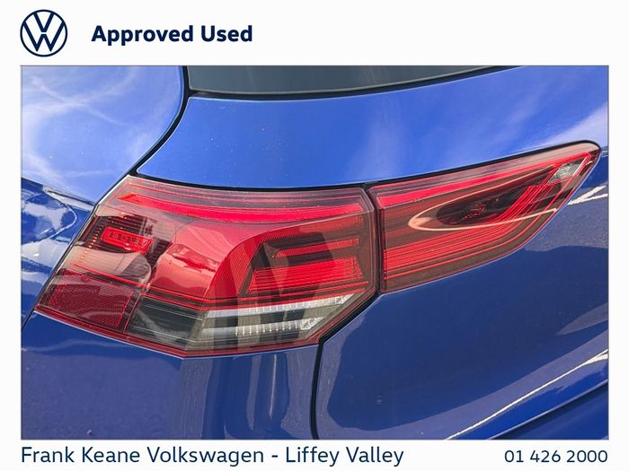 Volkswagen Golf 2024
