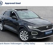 Volkswagen T-Roc 2020