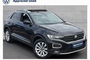 Volkswagen T-Roc 2020