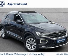 Volkswagen T-Roc 2020