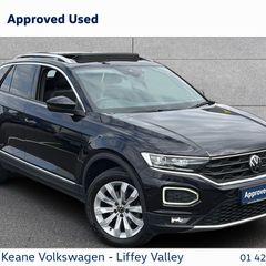 Volkswagen T-Roc 2020