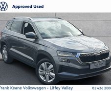 Skoda Karoq 2025