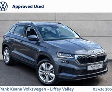 Skoda Karoq 2025