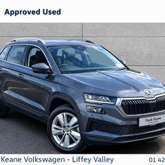 Skoda Karoq 2025