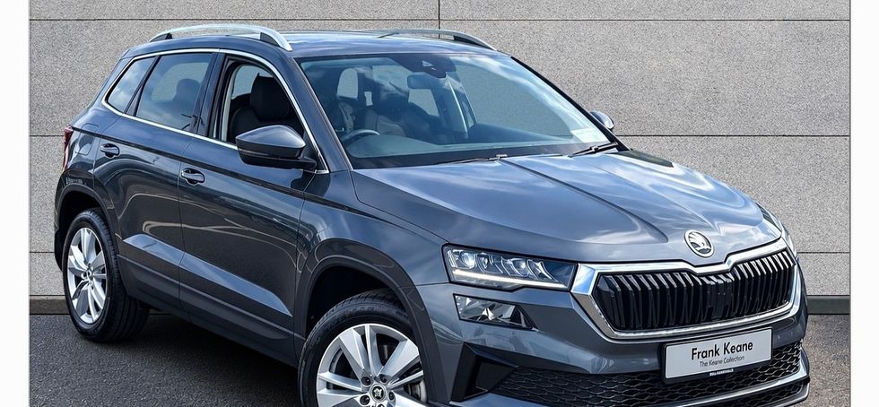 Skoda Karoq 2025