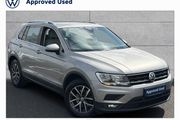 Volkswagen Tiguan 2020