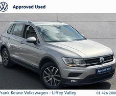 Volkswagen Tiguan 2020