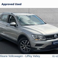 Volkswagen Tiguan 2020