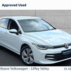 Volkswagen Golf 2024