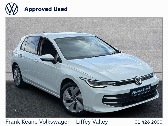 Volkswagen Golf 2022